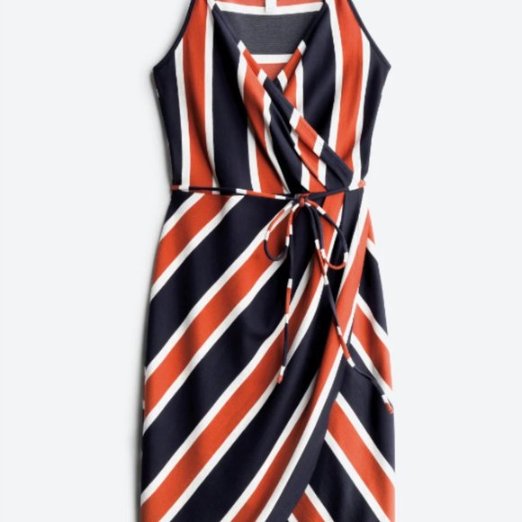 Stripe Dress - Picture 8 of 8